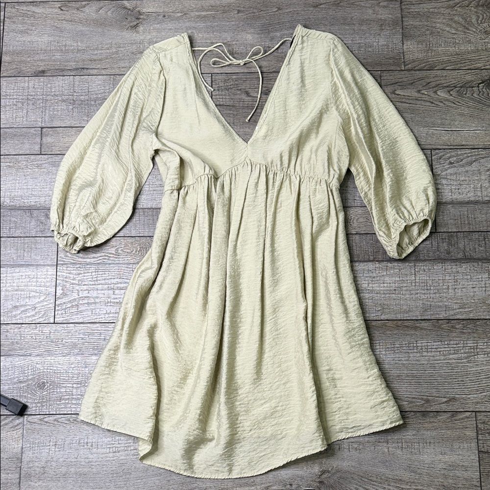 H&M Olive Green Garment